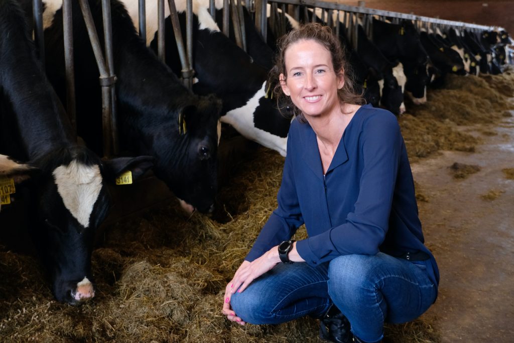 Interview met de Hippe Boerin Mirjam Balkema, verbinder tussen boeren en overheid in Noord-Nederland: 